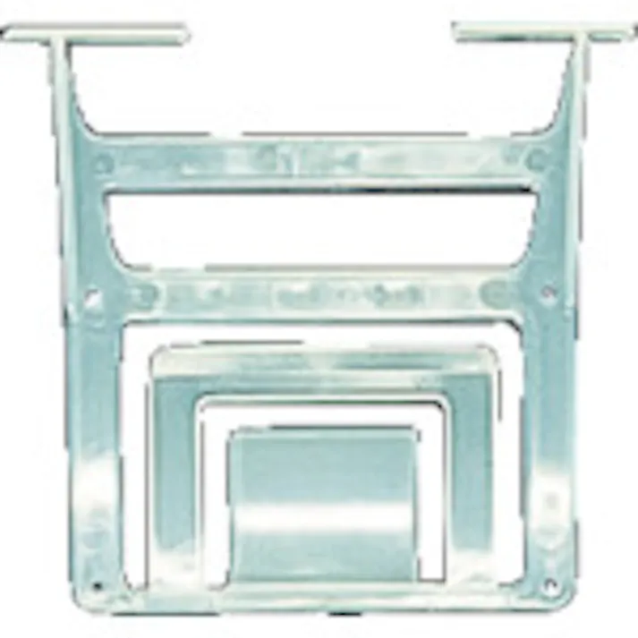 【CAINZ-DASH】トラスコ中山 DAシリーズコンテナ用カードケース DA9・DA28用 DA-CA-NO1【別送品】