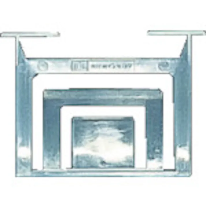 【CAINZ-DASH】トラスコ中山 DAシリーズコンテナ用カードケース DA5・DA24用 DA-CA-NO2【別送品】