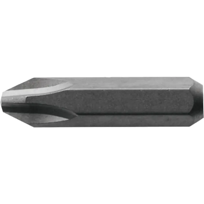 【CAINZ-DASH】トラスコ中山 インパクトドライバー用ビット +3X80 8mm六角軸 TID-3-80【別送品】