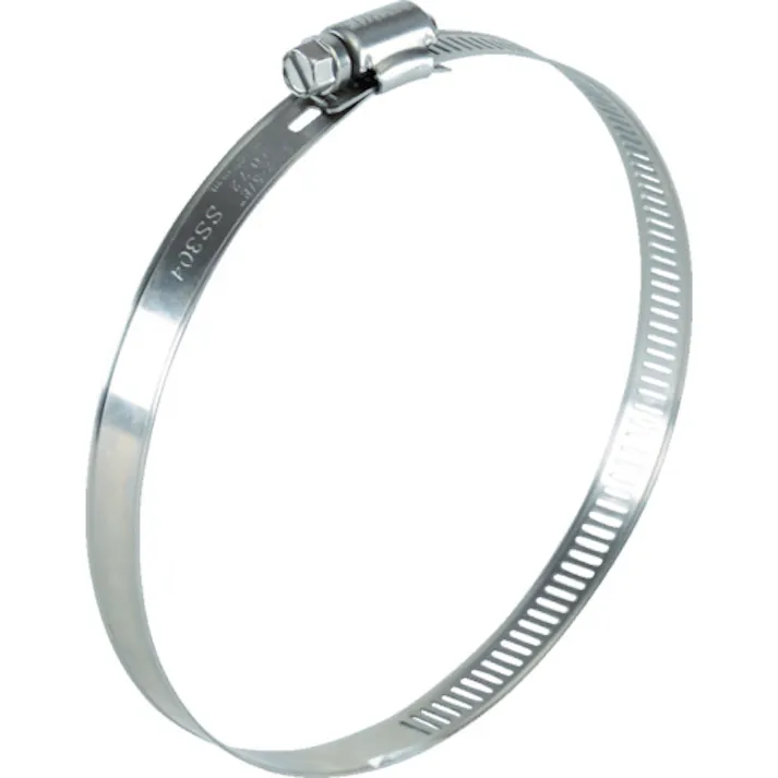 【CAINZ-DASH】トラスコ中山 ホースバンド オールSUS 普及 10個入 12.7×Φ140mm TA13-140【別送品】