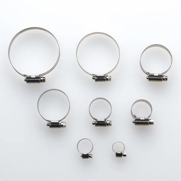 【CAINZ-DASH】トラスコ中山 ホースバンド オールSUS 普及 10個入 12.7×Φ76mm TA13-76【別送品】