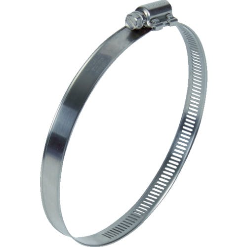 【CAINZ-DASH】トラスコ中山 ホースバンド　オールＳＵＳ　普及　１０個入　１４．２×Φ１４０ｍｍ TA14-140【別送品】