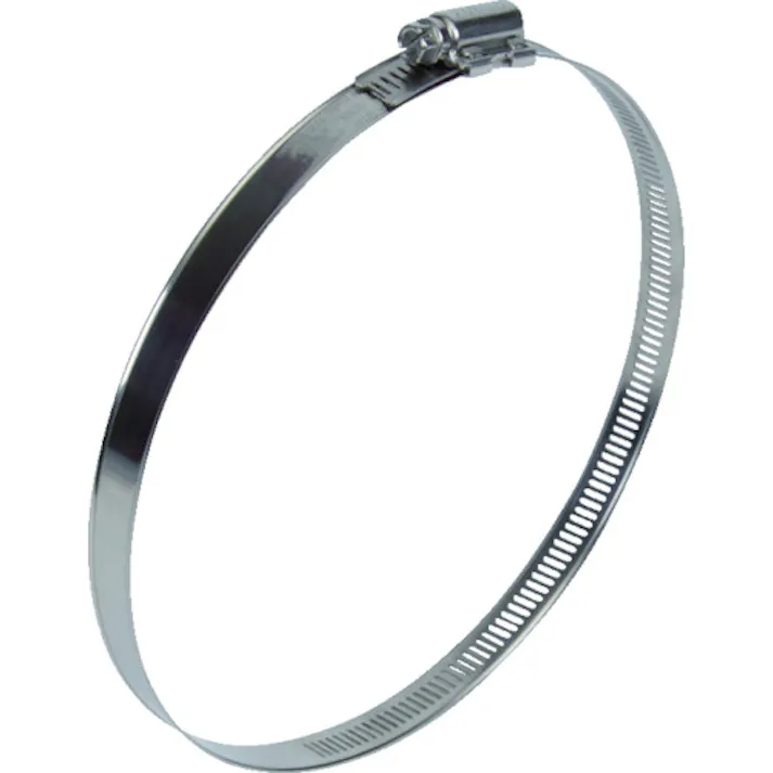 【CAINZ-DASH】トラスコ中山 ホースバンド オールSUS 普及 10個入 14.2×Φ191mm TA14-191【別送品】