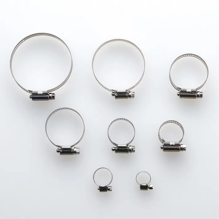 【CAINZ-DASH】トラスコ中山 ホースバンド オールSUS 普及 10個入 14.2×Φ90mm TA14-90【別送品】