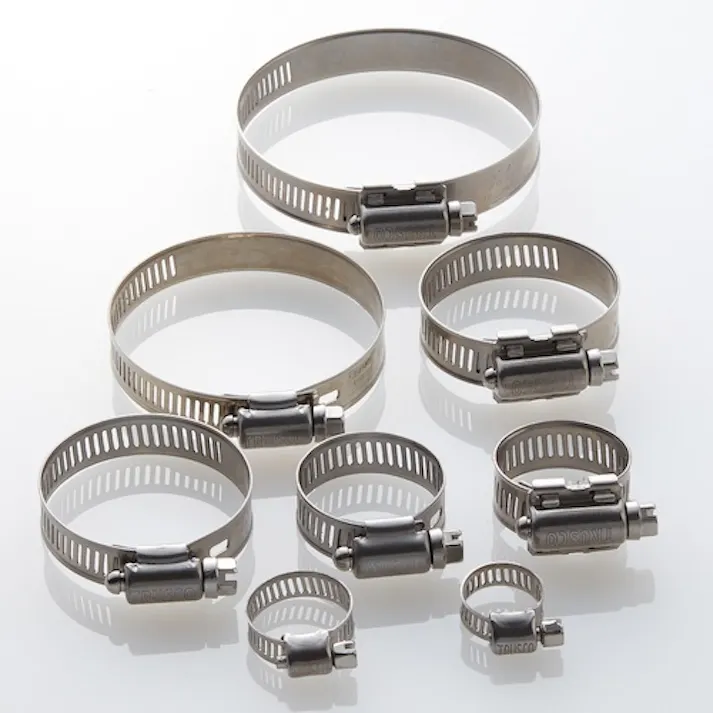 【CAINZ-DASH】トラスコ中山 ホースバンド オールSUS 普及 10個入 14.2×Φ90mm TA14-90【別送品】