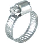 トラスコ中山 ホースバンド オールSUS 普及 10個入 8×Φ25mm TA8-25 ホースバンド トラスコ中山 ホースバンド オールSUS 普及 10個入 8×Φ25mm TA8-25 ホースバンド