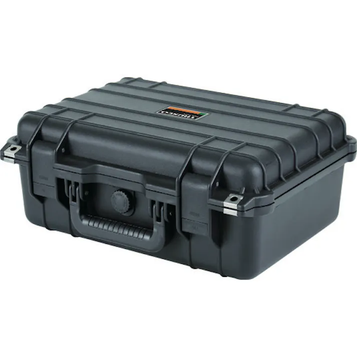 【CAINZ-DASH】トラスコ中山 プロテクターツールケース ブラック ML TAK13ML【別送品】