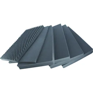 【CAINZ-DASH】トラスコ中山 プロテクターツールケース用緩衝ウレタン TAK28T-K【別送品】