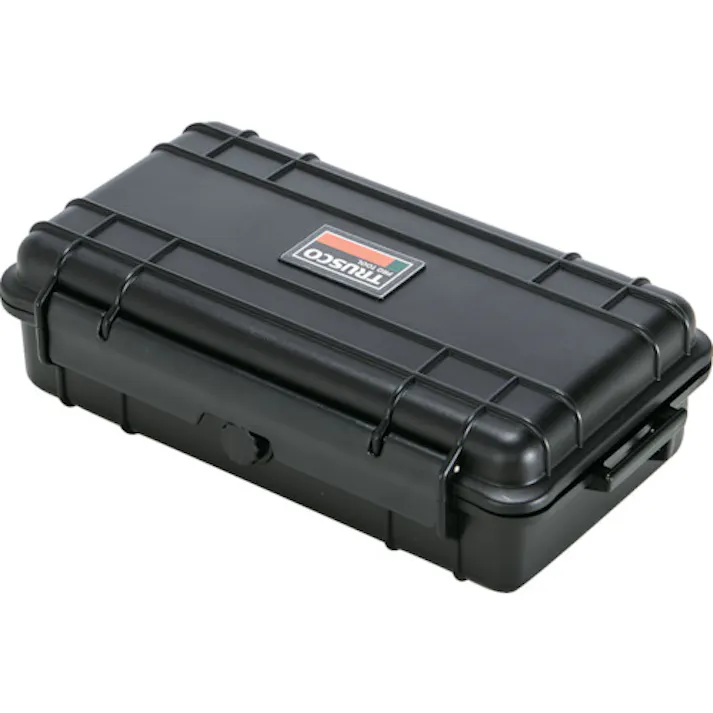 【CAINZ-DASH】トラスコ中山 プロテクターツールケースTAK-8BK TAK-8BK【別送品】