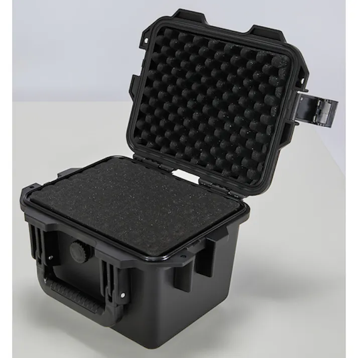 【CAINZ-DASH】トラスコ中山 プロテクターツールケース 黒 TAK-9BK【別送品】