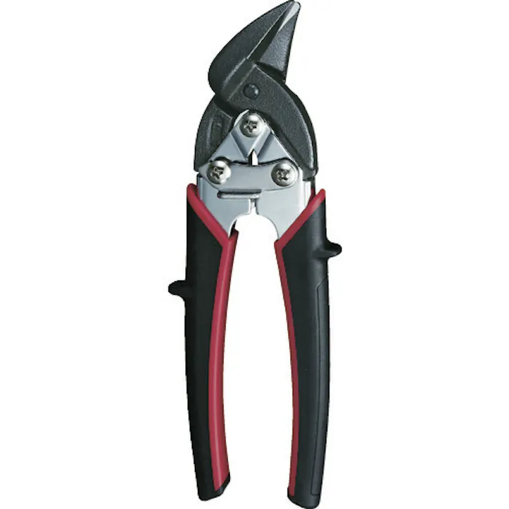 【CAINZ-DASH】トラスコ中山 万能金切ハサミ (左曲り) TGH-185L【別送品】