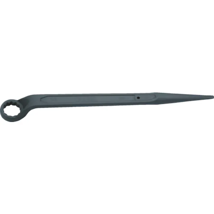 【CAINZ-DASH】トラスコ中山 片口めがねレンチ シノ付 六角対辺:27 TSRS-27【別送品】