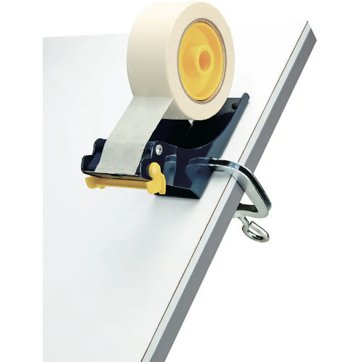 【CAINZ-DASH】トラスコ中山 テープカッター クランプタイプ TTC-50【別送品】