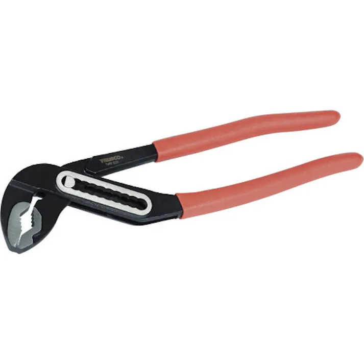 【CAINZ-DASH】トラスコ中山 ウォーターポンププライヤー 3枚合わせ 250mm TWPP-250【別送品】