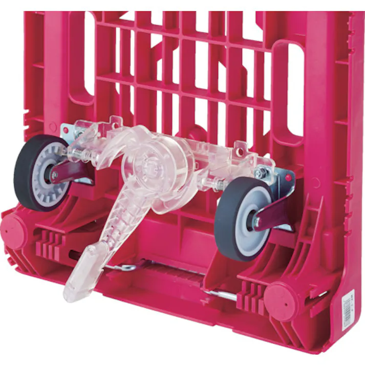 【CAINZ-DASH】トラスコ中山 こまわりくん weego兼用G車輪用樹脂ストッパー KW-GJS【別送品】