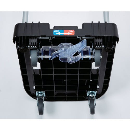 CAINZ-DASH】トラスコ中山 樹脂台車 こまわり君 省音G車輪