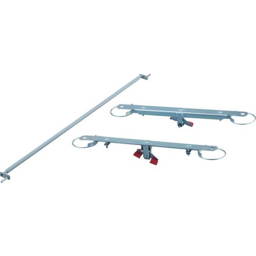 トラスコ中山 フェニックスラック用4輪ストッパー 1500X600用 PER-1560-4S スチール製パイプ式棚(ベタ棚タイプ)用オプション トラスコ中山 フェニックスラック用4輪ストッパー 1500X600用 PER-1560-4S スチール製パイプ式棚(ベタ棚タイプ)用オプション
