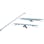 【CAINZ-DASH】トラスコ中山 フェニックスラック用４輪ストッパー　１５００Ｘ６００用 PER-1560-4S【別送品】
