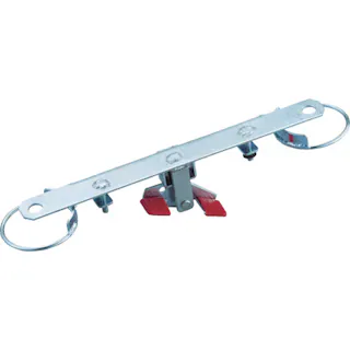 【CAINZ-DASH】トラスコ中山 フェニックスワゴン用ストッパー D600用 PEW-600S【別送品】