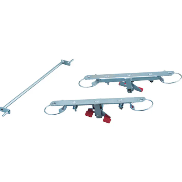 【CAINZ-DASH】トラスコ中山 フェニックスワゴン用4輪ストッパー 900X600用 PEW-9060-4S【別送品】