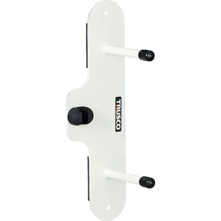 【CAINZ-DASH】トラスコ中山 コバンザメ フック2本型 コード巻き取り兼用 KBZ-CR【別送品】