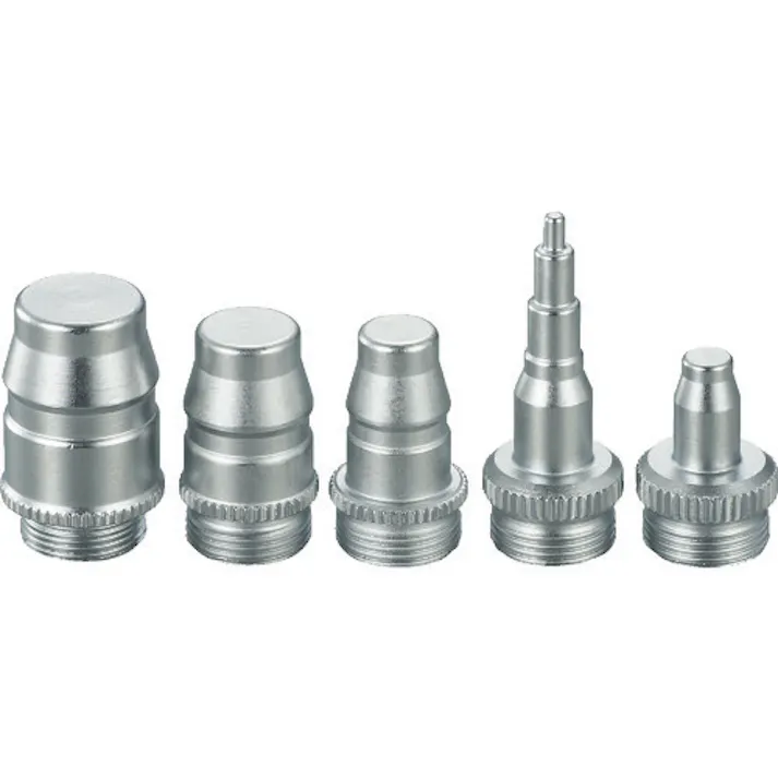 【CAINZ-DASH】トラスコ中山 GF45-16用スエジアダプター 5個セット GF45-16K【別送品】