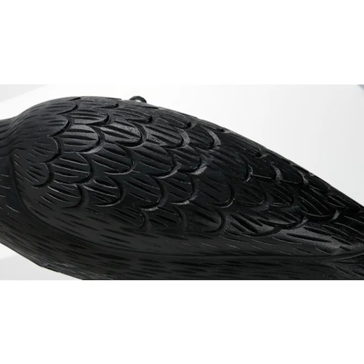 【CAINZ-DASH】トラスコ中山 防鳥用 にせカラス 幅140×高さ490mm NCRS【別送品】