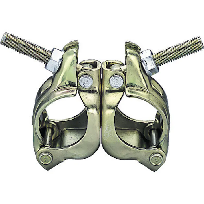 【CAINZ-DASH】トラスコ中山 単管兼用クランプ 自在 TCKJ【別送品】