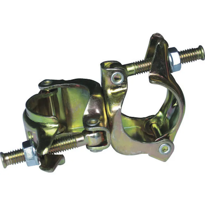 【CAINZ-DASH】トラスコ中山 単管兼用クランプ 直交 SSボルト TCKK-SS【別送品】