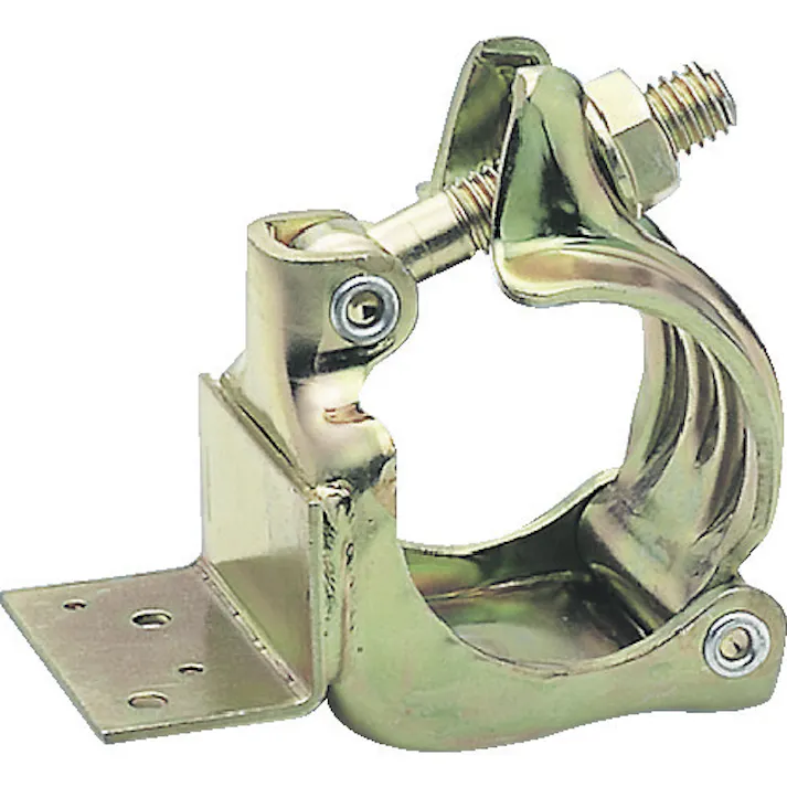 【CAINZ-DASH】トラスコ中山 タルキ止クランプ 平行 Φ48.6 TDCH【別送品】