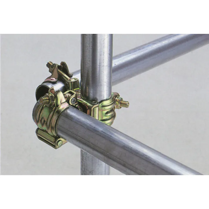 【CAINZ-DASH】トラスコ中山 3連マルチクランプ 直交 TMAC-1【別送品】