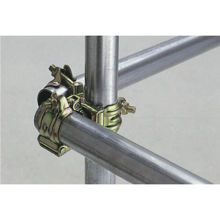 【CAINZ-DASH】トラスコ中山 3連マルチクランプ 直交 TMAC-1【別送品】