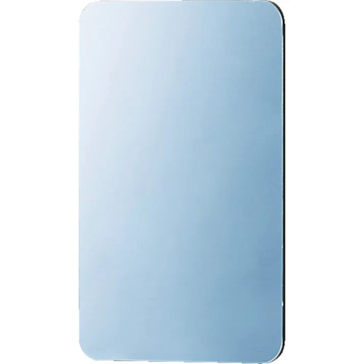 【CAINZ-DASH】トラスコ中山 カッターで切れる軽量安全ミラー 100mmX150mm 厚み2mm TMPEC-1015【別送品】