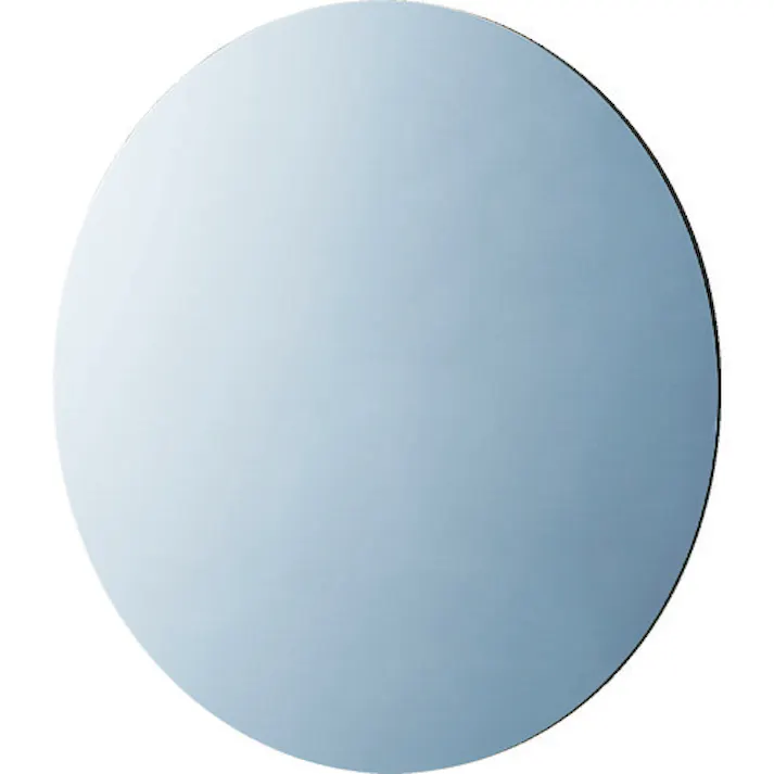 【CAINZ-DASH】トラスコ中山 軽量安全ミラー 丸形 290Φ 厚み5mm TMPER-290【別送品】