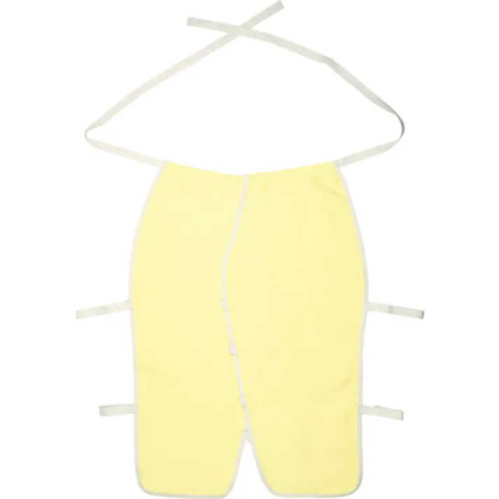 【CAINZ-DASH】トラスコ中山 耐熱・耐切創前掛 腰下タイプ TMT-798【別送品】