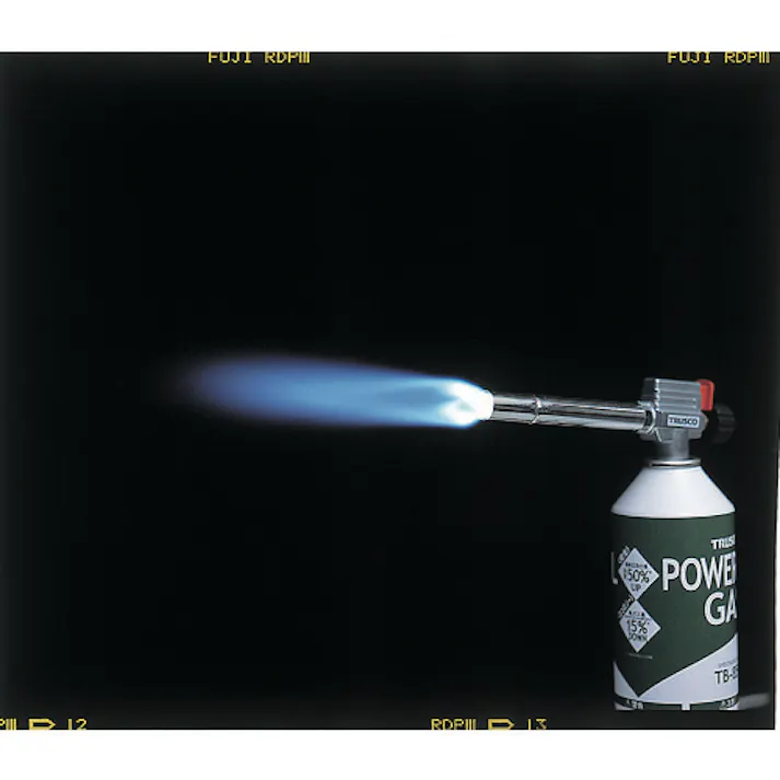 【CAINZ-DASH】トラスコ中山 パワフルトーチ プロ仕様用トーチ部のみ TB-800T【別送品】