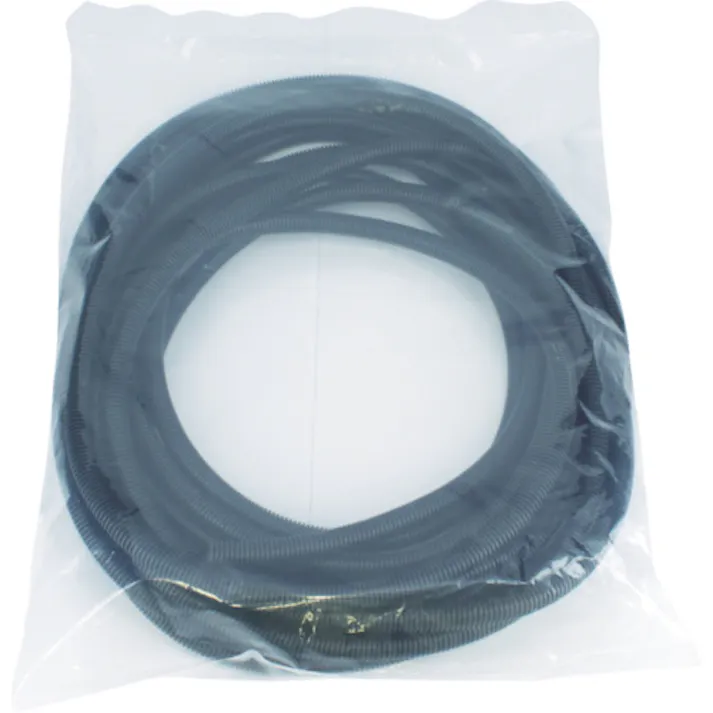 【CAINZ-DASH】トラスコ中山 コルゲートチューブ 内径10.7mm 長さ10m TKCT-10-10【別送品】