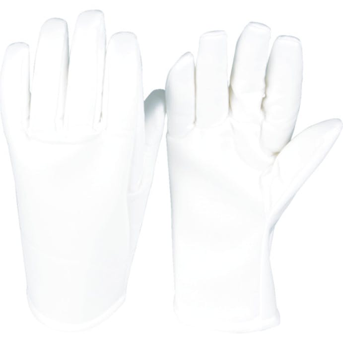 【CAINZ-DASH】トラスコ中山 低発塵耐熱手袋　Ｌサイズ TMT-450-L【別送品】