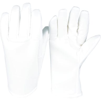 【CAINZ-DASH】トラスコ中山 低発塵耐熱手袋　Ｍサイズ TMT-450-M【別送品】