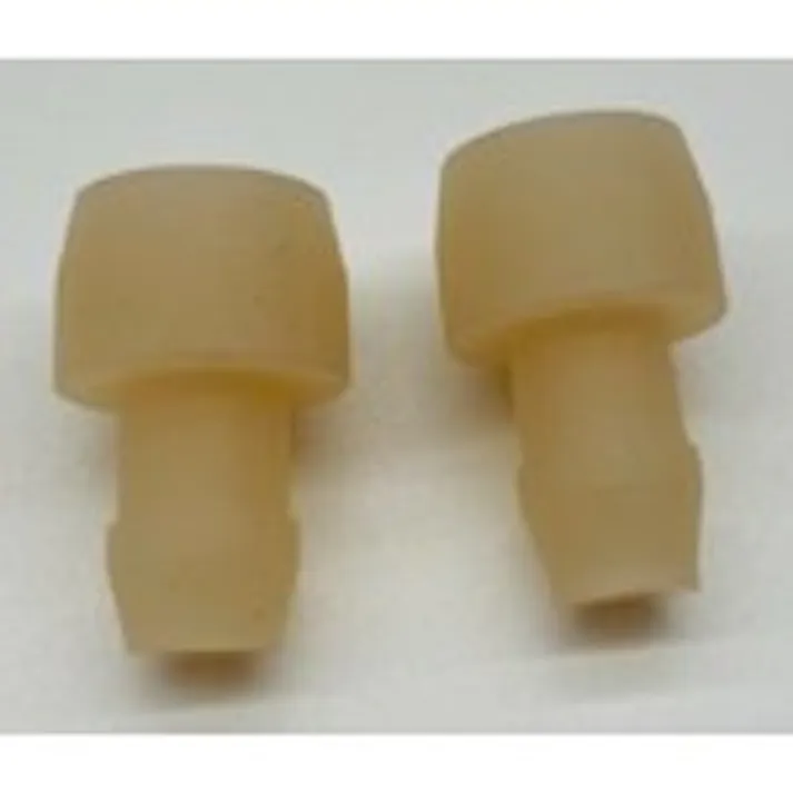 【CAINZ-DASH】トラスコ中山 エアルブリケーターFTR-65G用 プペットラバー弁 2個1組 FTR-001【別送品】