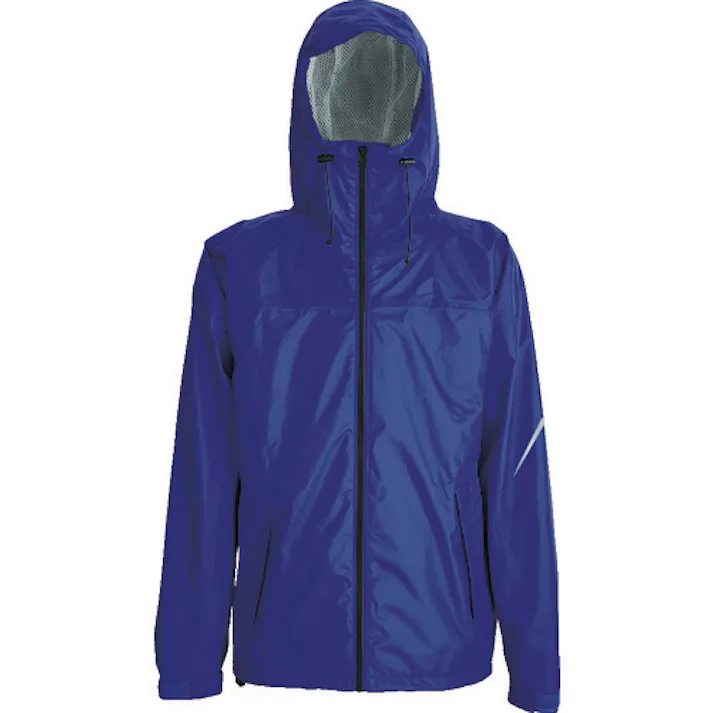 【CAINZ-DASH】トラスコ中山 コンフォートレインスーツ ロイヤルブルー 4L TRW3440-52-4L【別送品】