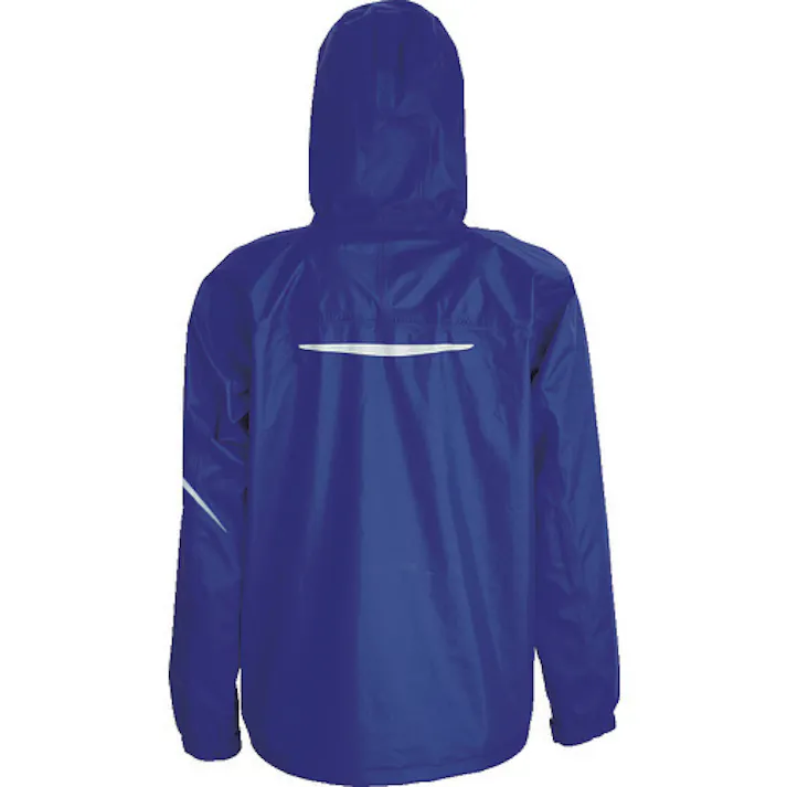 【CAINZ-DASH】トラスコ中山 コンフォートレインスーツ ロイヤルブルー 4L TRW3440-52-4L【別送品】