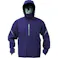 【CAINZ-DASH】トラスコ中山 ベンチレーション(通気口)付レインスーツ ネイビー 3L TRW360-55-3L【別送品】