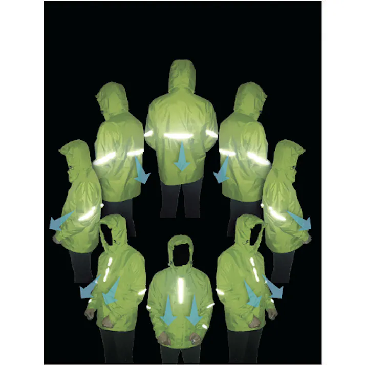 【CAINZ-DASH】トラスコ中山 ベンチレーション(通気口)付レインスーツ ライム L TRW360-84-L【別送品】