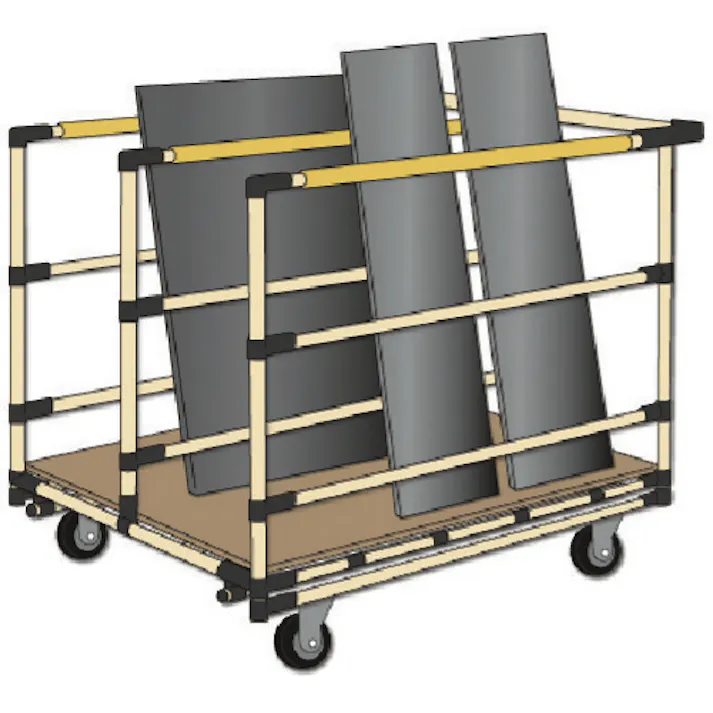 【CAINZ-DASH】トラスコ中山 安心クッション 丸型 テープ付き 27mm イエロー TAC-81T-Y【別送品】