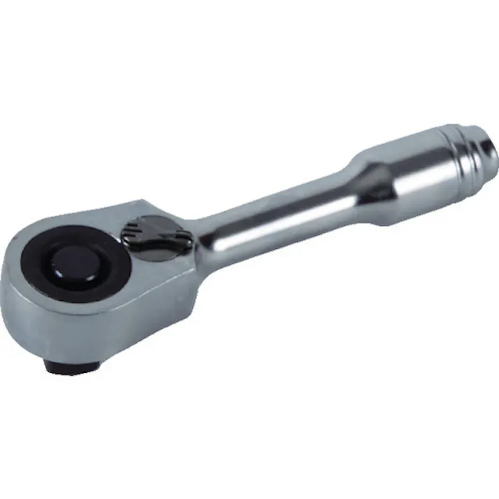 【CAINZ-DASH】トラスコ中山 ショートラチェットハンドル 6.35mm TRHS2【別送品】