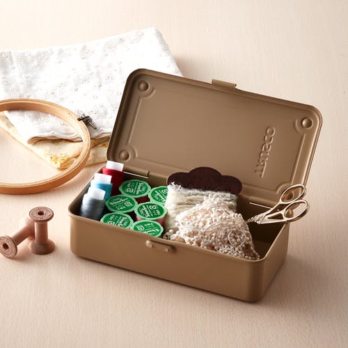 CAINZ-DASH】トラスコ中山 トランク型工具箱