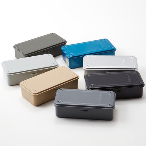 CAINZ-DASH】トラスコ中山 トランク型工具箱 203X109X56