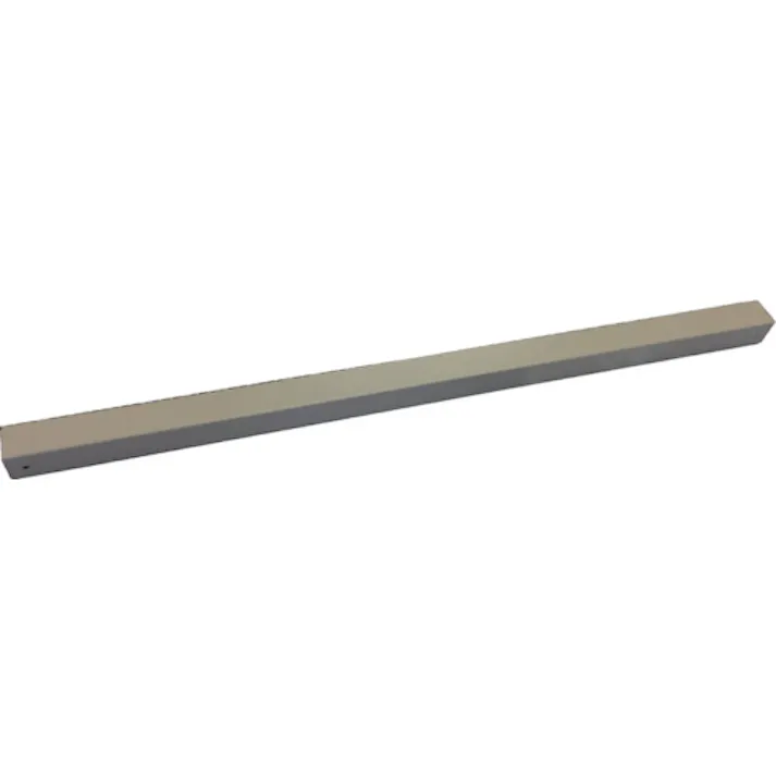 【CAINZ-DASH】トラスコ中山 スチールラック M3M5棚板隙間カバーW1500 ネオグレー MM-W5SC【別送品】