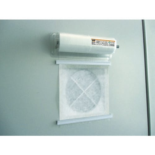 CAINZ-DASH】トラスコ中山 制御盤イージーフィルター難燃タイプ 詰替